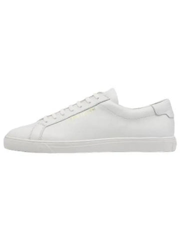 Andy sneakers white - SAINT LAURENT - BALAAN 1