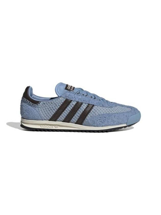 x Wales Bonner Sneakers IH3262 BLUE - ADIDAS - BALAAN 1