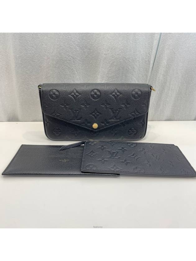 women cross bag - LOUIS VUITTON - BALAAN 2