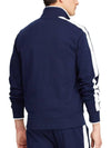 Interlock Track Jacket Navy - POLO RALPH LAUREN - BALAAN 4