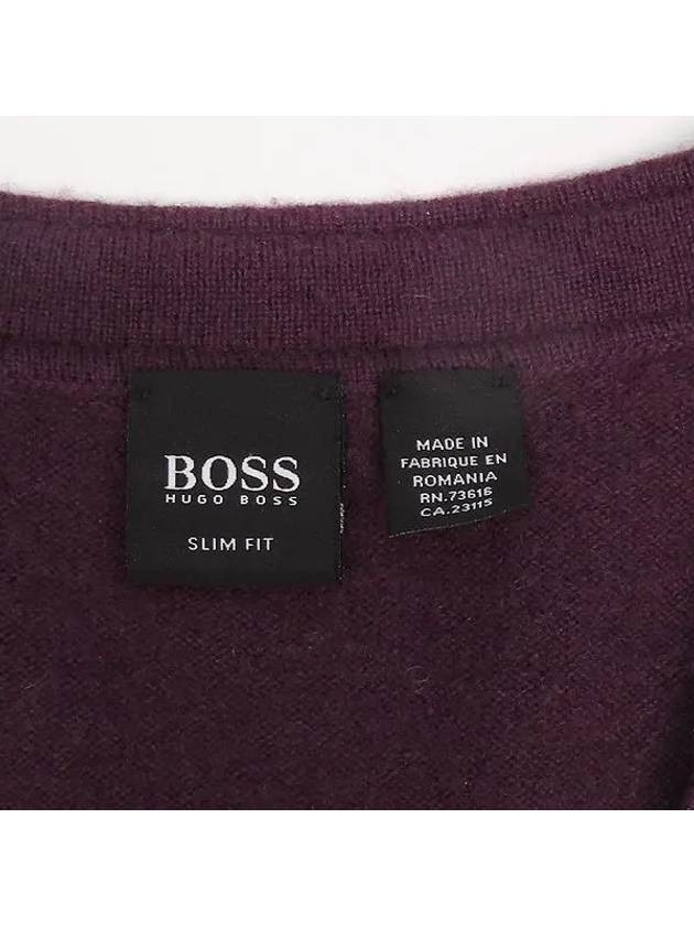 Smith Market Cashmere Cardigan Women s Clothing - HUGO BOSS - BALAAN 3