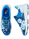 Golf Shoes MG4 Floral Blue Print G4LF22EF57 - G/FORE - BALAAN 1