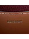 Check Cross Bag Beige - BURBERRY - BALAAN 9