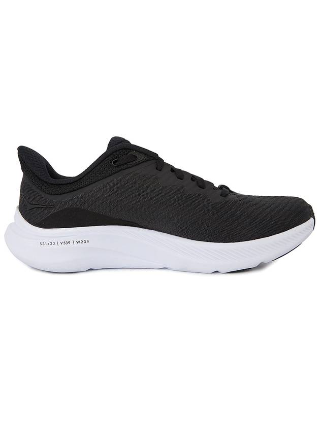 Solimar Low Top Sneakers Black - HOKA ONE ONE - BALAAN 5