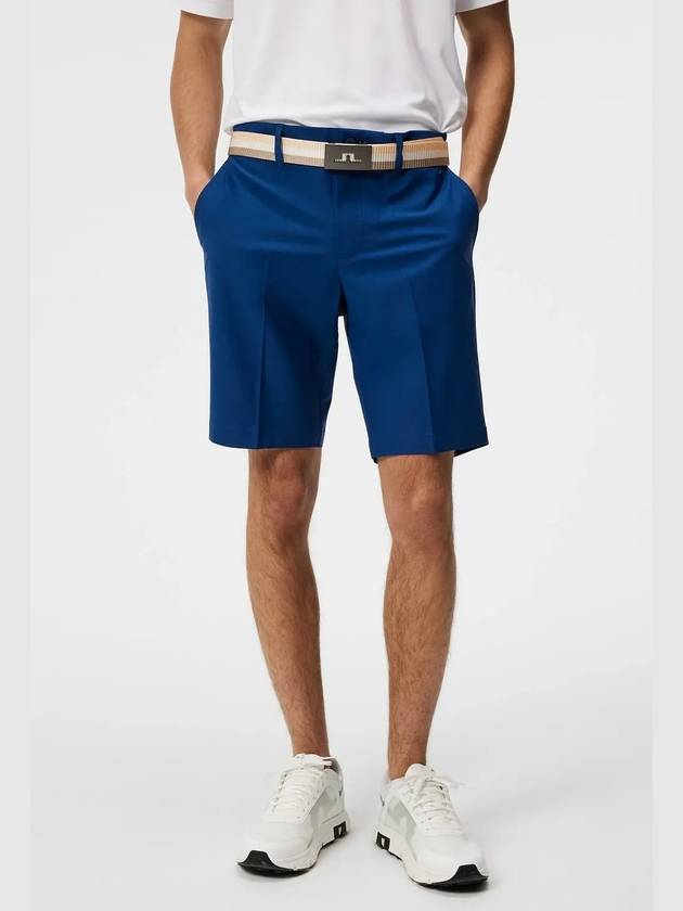 Golf Eloy Shorts GMPA08943 O341 Men's Eloy Shorts - J.LINDEBERG - BALAAN 3