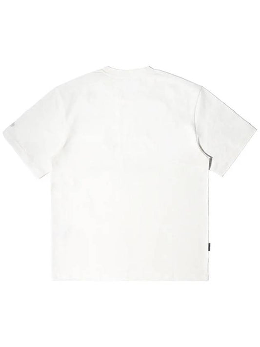 OHC Basic Canyon TShirt White - OFFGRID - BALAAN 2