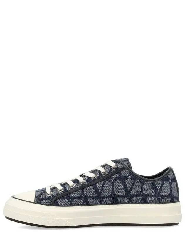 Twal Econograph Low Top Sneakers 5Y0S0H02 HQW YEX - VALENTINO - BALAAN 2