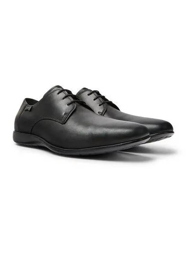 Mauro Leather Derby Black - CAMPER - BALAAN 2