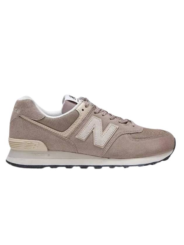 574 Low Top Sneakers Beige - NEW BALANCE - BALAAN 1