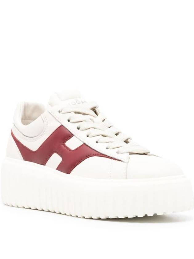 Hogan Sneakers H-Stripes H Broken Shoes - HOGAN - BALAAN 2