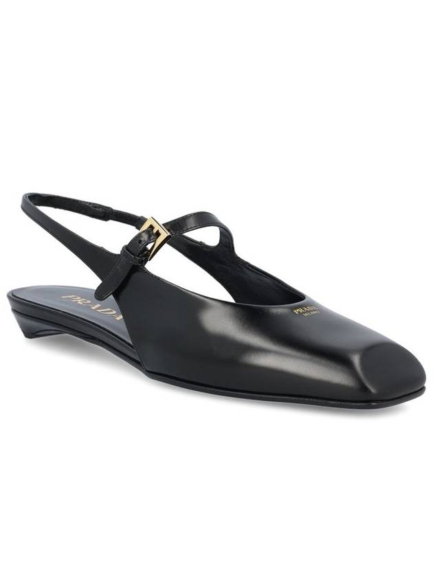 Prada Flat shoes Black - PRADA - BALAAN 2