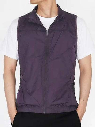 HIIt Training Vest Purple - ADIDAS - BALAAN 2