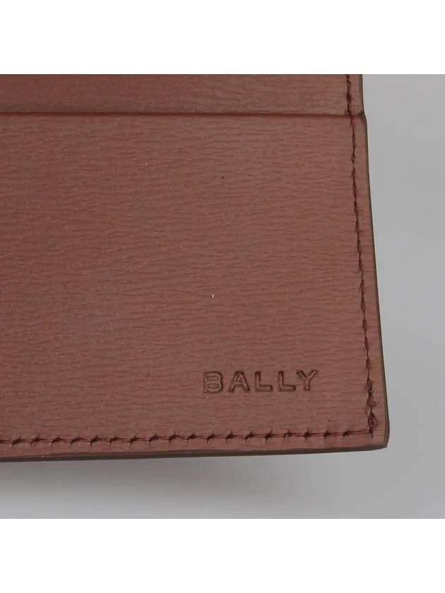 CRS Men s Half Wallet MLW05KVT399 U8E3P - BALLY - BALAAN 4