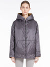 DALI Doublesided Reversible Jacket 94860534 Gray Mustard IT38 IT40 IT42 - MAX MARA - BALAAN 3