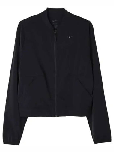 Women s Dri Fit Bliss Bomber Jacket - NIKE - BALAAN 1