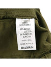 14FW Medium Rise Biker Jeans 5325 161N C3901 - BALMAIN - BALAAN 9