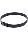 Logo Leather Belt Black - DOLCE&GABBANA - BALAAN 6