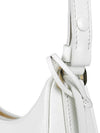 Re-Edition Saffiano Leather Mini Bag White - PRADA - 9