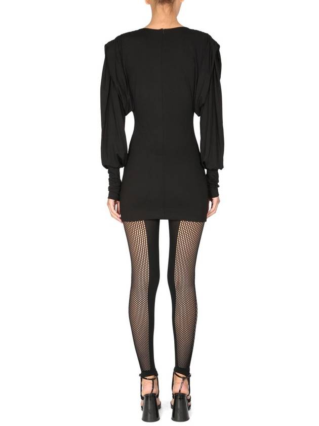 The Attico Mini Dress ''Quinn'' - THE ATTICO - BALAAN 3