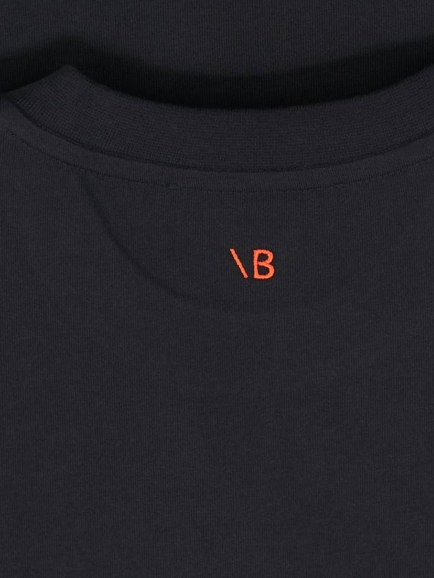 Victoria Beckham T-Shirt With Print - VICTORIA BECKHAM - BALAAN 3