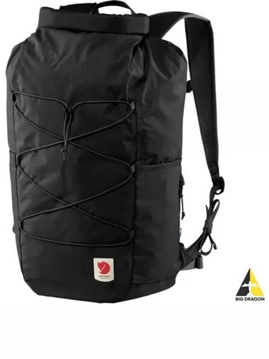 High Coast Roll Top 26 Black 23224550 ROLLTOP - FJALL RAVEN - BALAAN 1