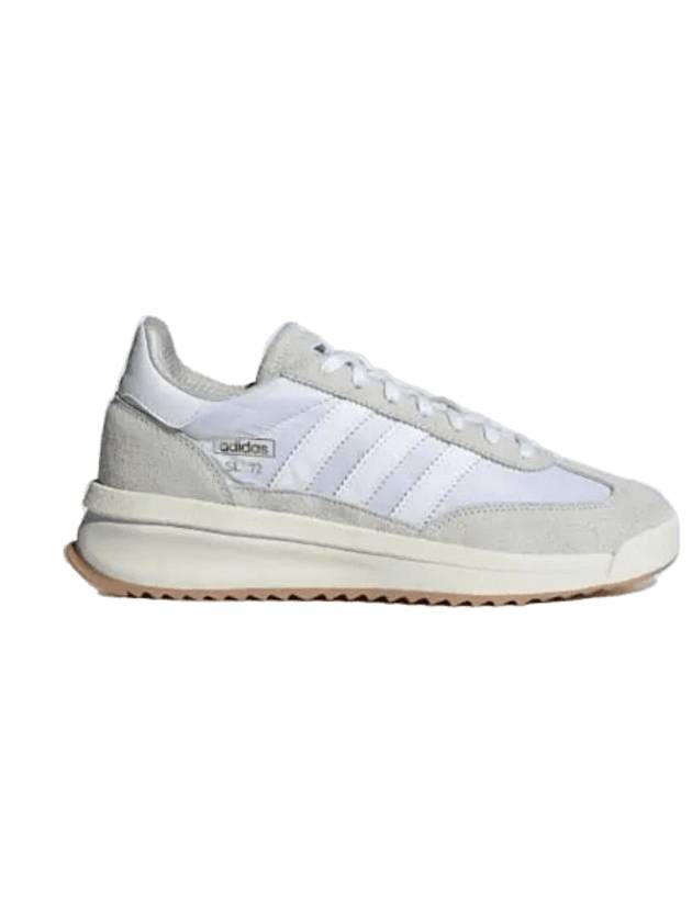 SL 72 RTN Low-Top Sneakers White Light Grey - ADIDAS - BALAAN 1