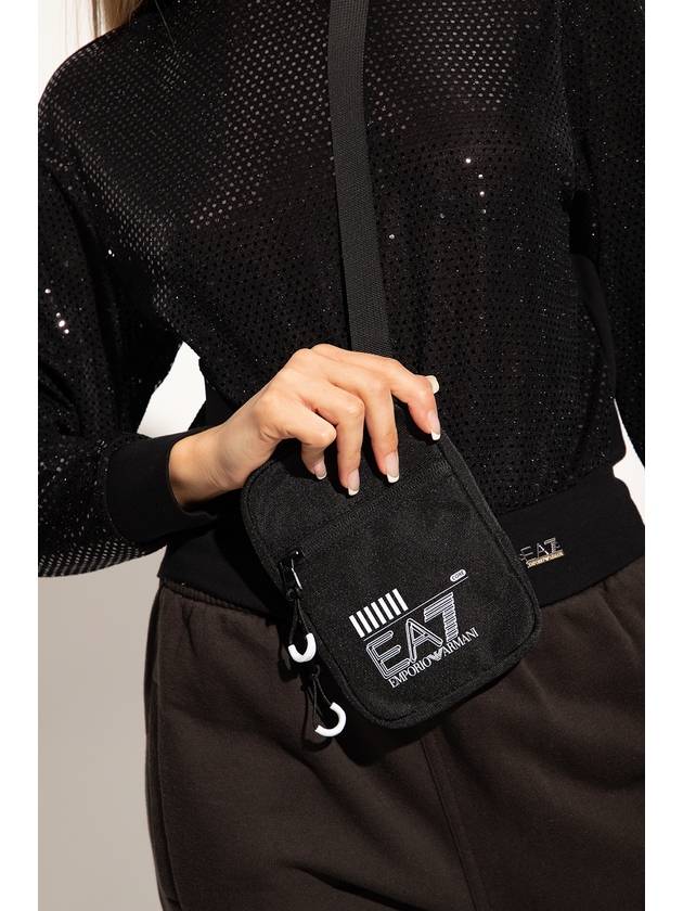 Shoulder Bag 245080CC940 0Black - EMPORIO ARMANI - BALAAN 3