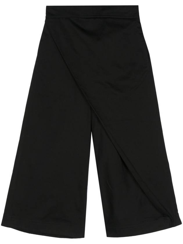 24 ss Mini Anagram Crop Wrap Trousers S540Y04XHA 1100 B0011082605 - LOEWE - BALAAN 2