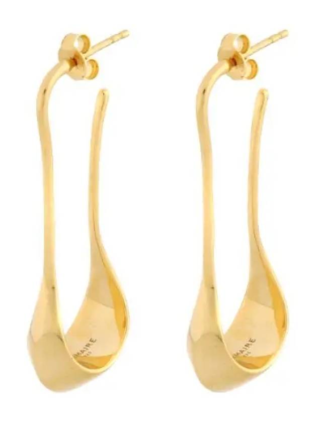 short drop earrings - LEMAIRE - BALAAN 1