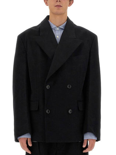 Junya Watanabe Oversize Jacket - JUNYA WATANABE - BALAAN 1