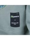 1992 The Muppet Motif Hood 8G00001 M2496 81D - MONCLER - BALAAN 8