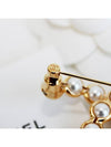 CC logo pearl brooch ABD237 B16671 NY009 - CHANEL - BALAAN 8