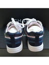 Tweed Sneakers Sneakers Sports Runner Sneakers Navy Pink G34360 - CHANEL - BALAAN 5