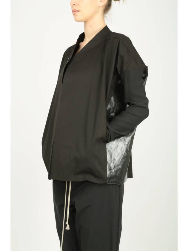 paneled dagger jacket - RICK OWENS - BALAAN 6