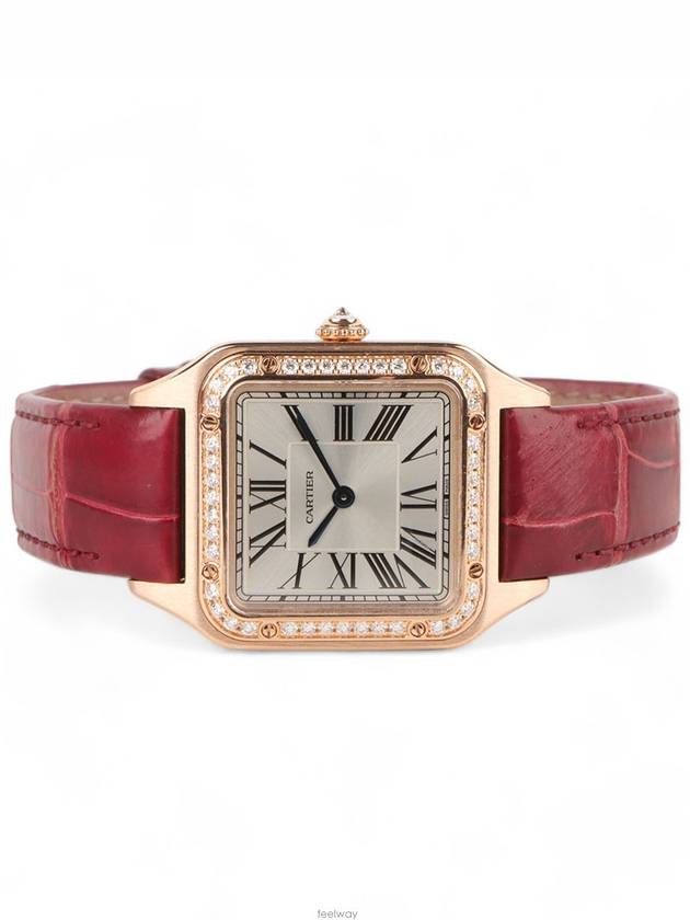 women watch - CARTIER - BALAAN 3