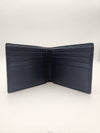 Daol Beomeo Branch Bottega Intrecciato Half Wallet Navy Condition B - BOTTEGA VENETA - BALAAN 7