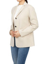 Exclusive special price limited to 30 pieces Virgin wool coat jacket 29046113650 BIRD 087 - MAX MARA - BALAAN 4