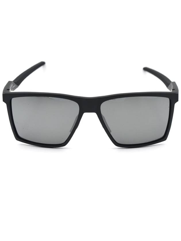 Eyewear Futurity Sun Square Sunglasses Black - OAKLEY - BALAAN 2