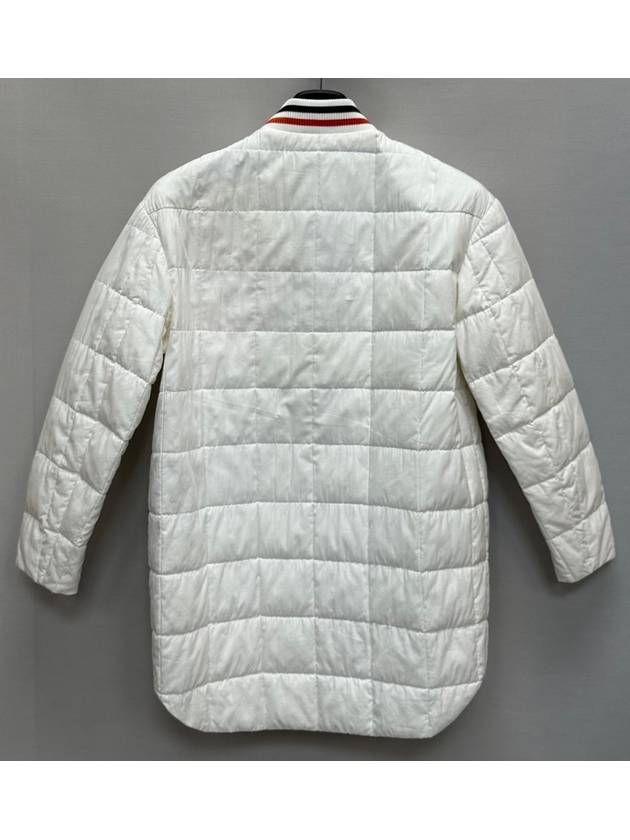 Chanel Zubvoto Quilted Down Jacket 77 - MONCLER - BALAAN 3