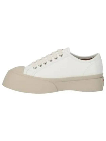 Pablo Sneakers Lily White - MARNI - BALAAN 1