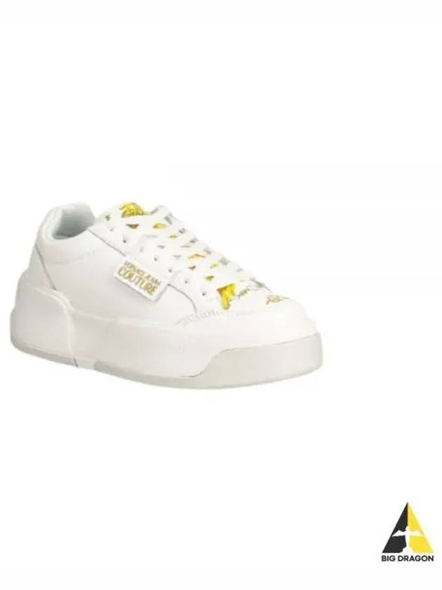 Couture Sneakers 77VA3ST2 ZP305 G03 - VERSACE - BALAAN 1