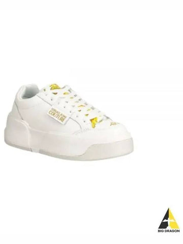 Couture Sneakers 77VA3ST2 ZP305 G03 - VERSACE - BALAAN 1