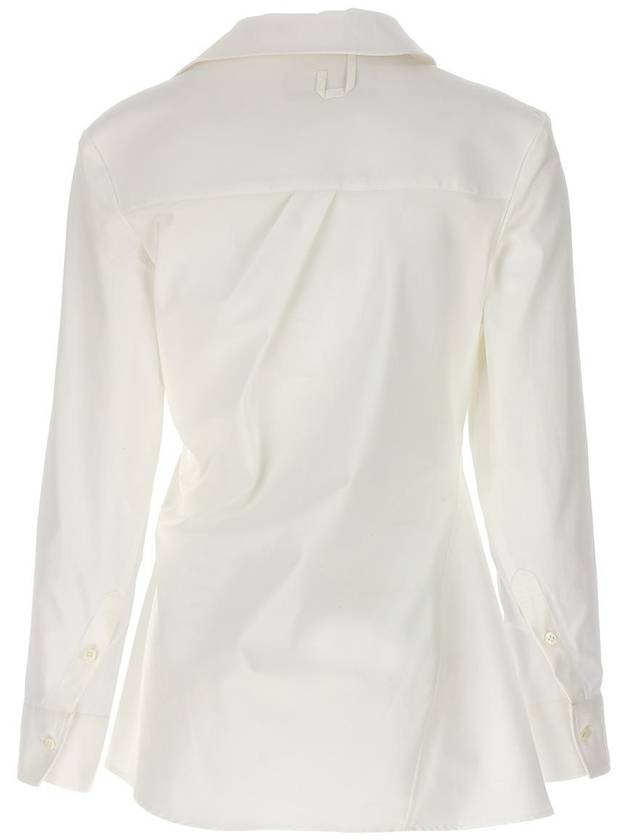 Jacquemus 'La Chemise Pablo' Shirt - JACQUEMUS - BALAAN 2