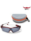 Sports Goggles 2301 RED - BFL - BALAAN 1