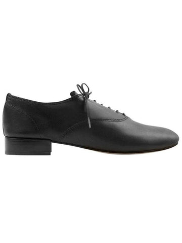 Women's Gigi Matte Oxford Black - REPETTO - BALAAN 1