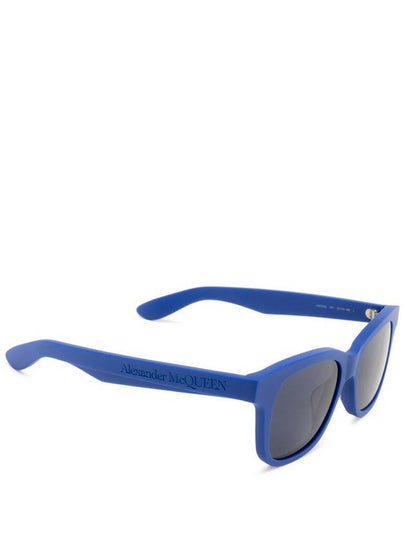 Alexander McQueen AM0382S Blue - ALEXANDER MCQUEEN - BALAAN 2