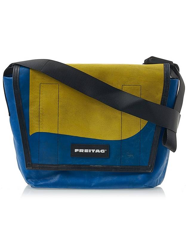 Dexter messenger cross bag F14 0027 - FREITAG - BALAAN 1