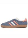 Gazelle Indoor Suede Low Top Sneakers Preloved Ink Mel - ADIDAS - BALAAN 2