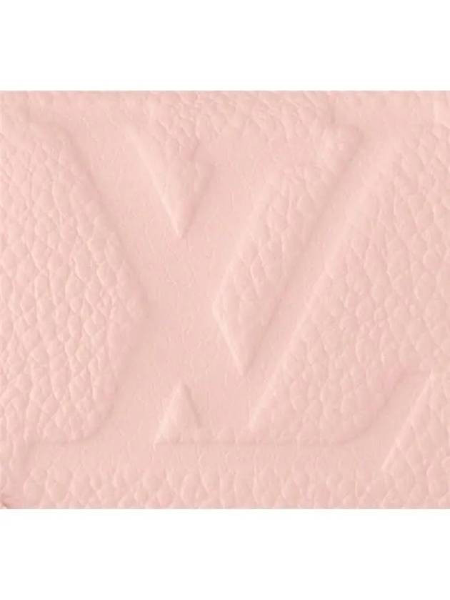 Nano Diane Shoulder Bag Opal Pink - LOUIS VUITTON - BALAAN 6