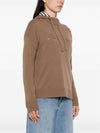 hooded sweatshirt 29366103600 002 - S MAX MARA - BALAAN 3